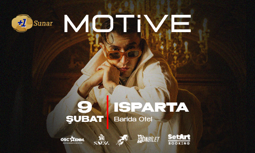 +1 Sunar: Motive Taycan Tour Isparta