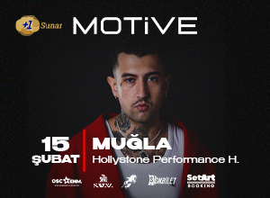 +1 Sunar: Motive Taycan Tour Muğla