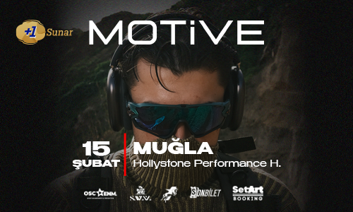 +1 Sunar: Motive Taycan Tour Muğla