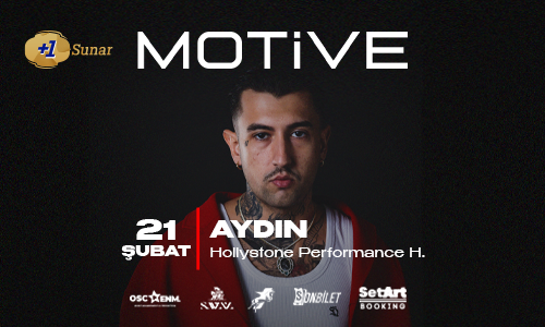 +1 Sunar: Motive Taycan Tour Aydın