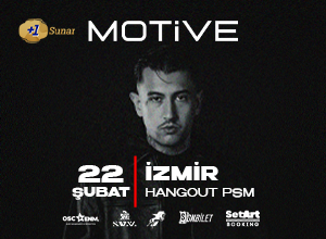 +1 Sunar: Motive Taycan Tour İzmir