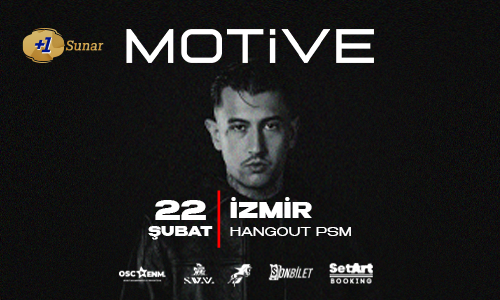 +1 Sunar: Motive Taycan Tour İzmir