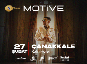 +1 Sunar: Motive Taycan Tour Çanakkale