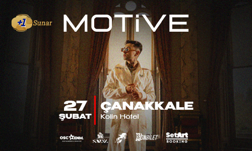 +1 Sunar: Motive Taycan Tour Çanakkale