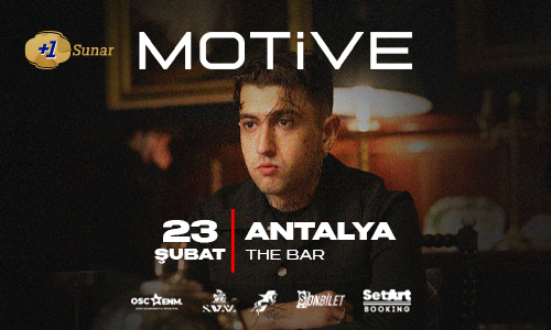 +1 Sunar: Motive Taycan Tour Antalya