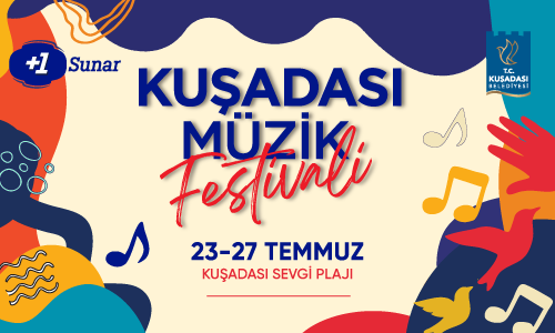 Kuşadası Müzik Festivali