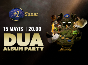 Murda Dua Albüm Party