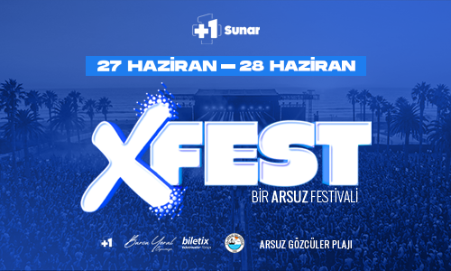 Hatay Xfest