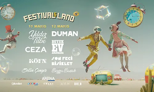 Festival Land 5