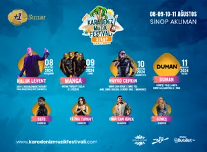 Karadeniz Müzik Festivali