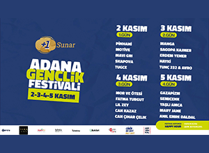 Adana Gençlik Festivali