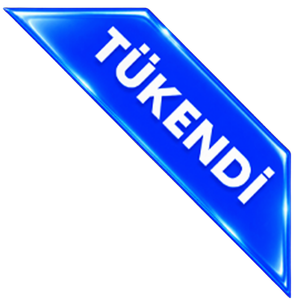 Tükendi