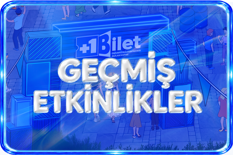 Geçmiş Etkinlikler